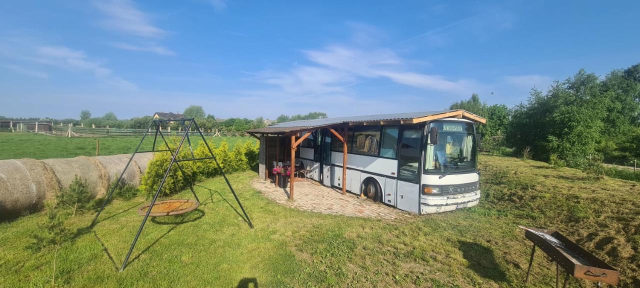 Atomi Countrybus Villa Aucugals Esterno foto