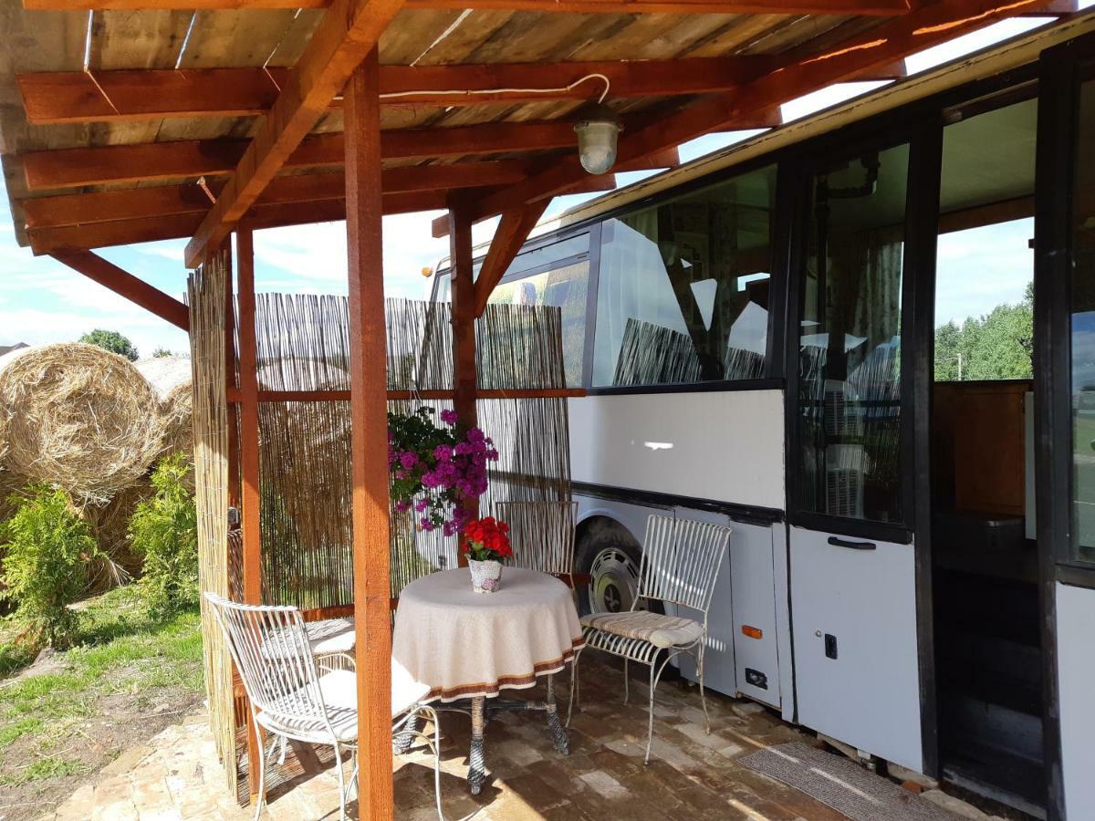 Atomi Countrybus Villa Aucugals Esterno foto